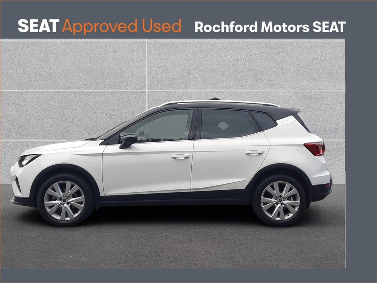 SEAT Arona ***0% APR Finance*** 1.0Tsi 110hp XP - Image 3