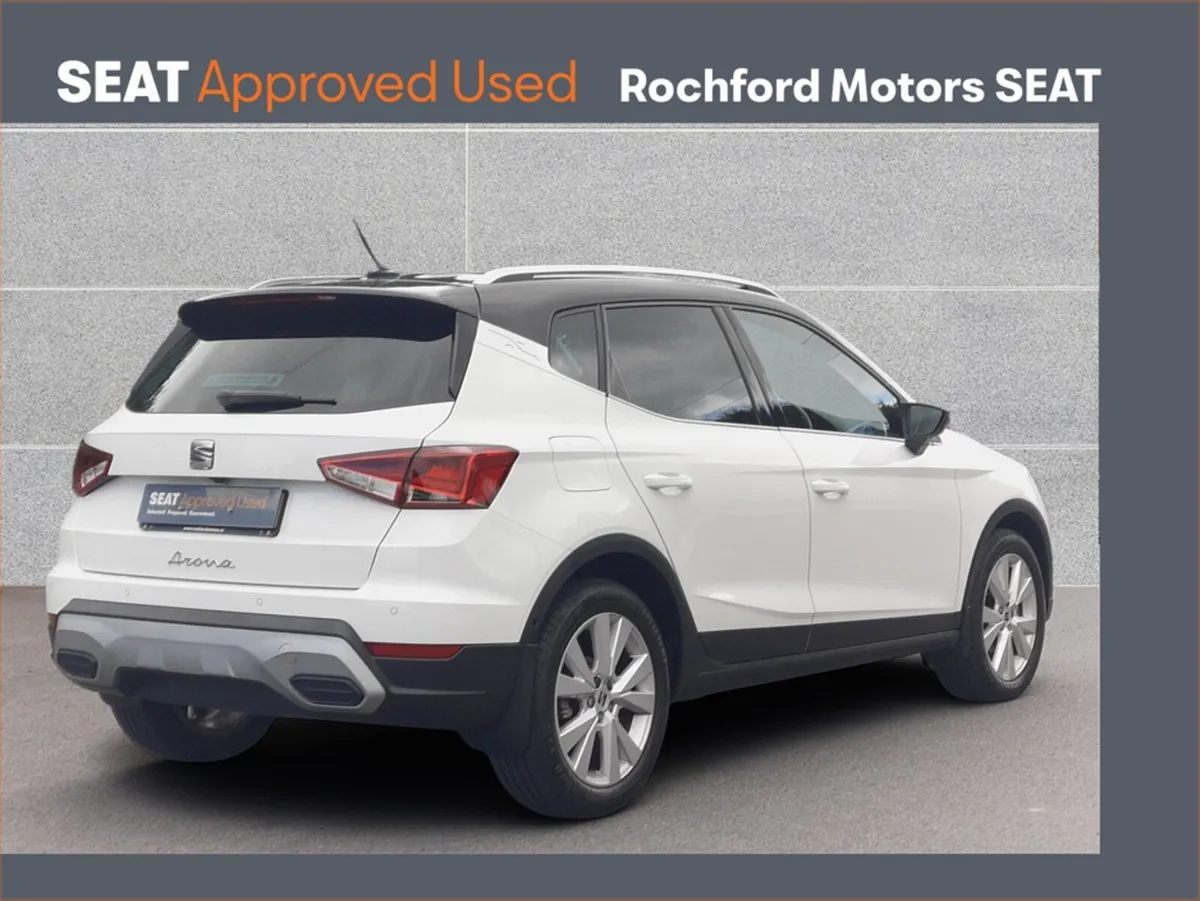 SEAT Arona ***0% APR Finance*** 1.0Tsi 110hp XP - Image 4