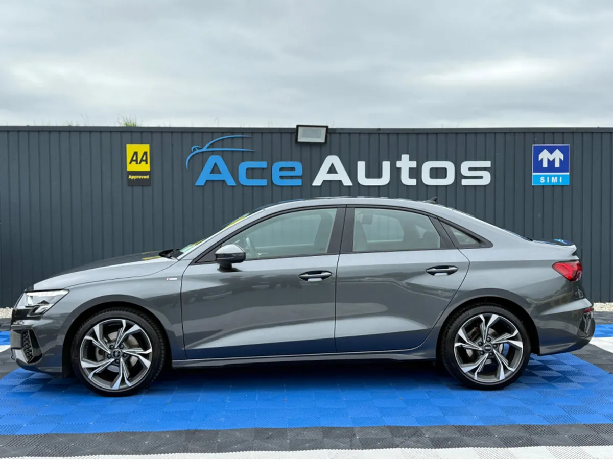 Audi A3 S-LINE - 2.0L DIESEL - MANUAL - 12M WARRAN - Image 4