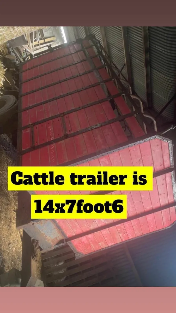 GVM TULLAMORE MART MACHINERY AUCTION 21ST AUGUST - Image 4