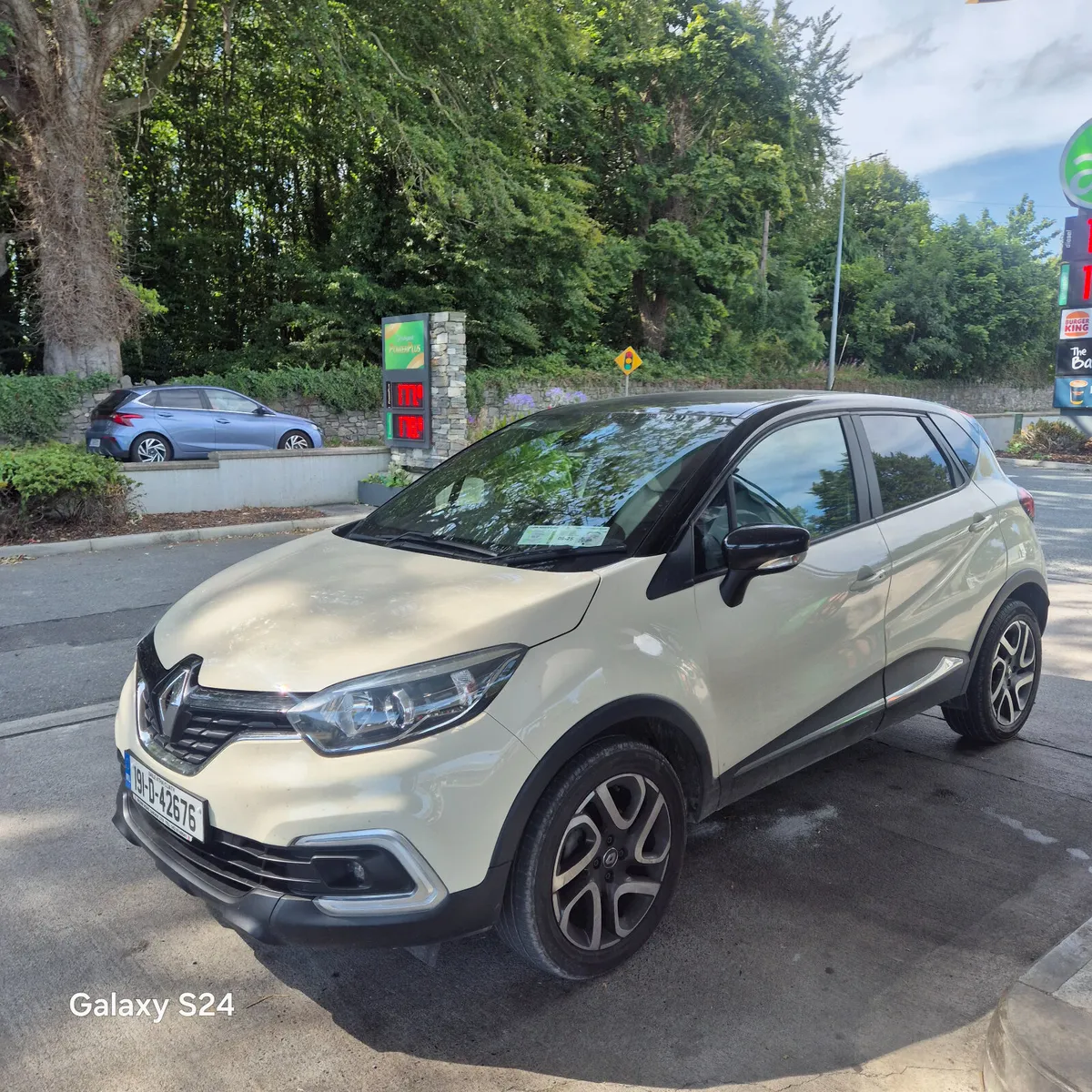 2019 Renault captur 1.5 diesel 100kms - Image 1