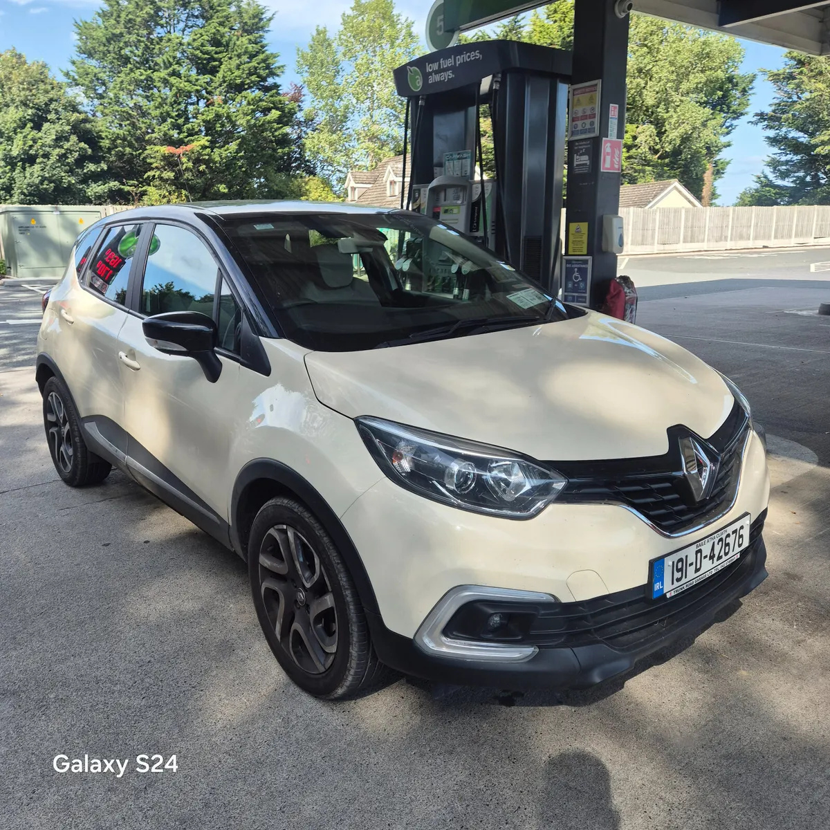 2019 Renault captur 1.5 diesel 100kms - Image 2