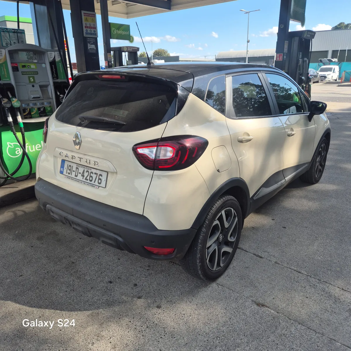 2019 Renault captur 1.5 diesel 100kms - Image 4