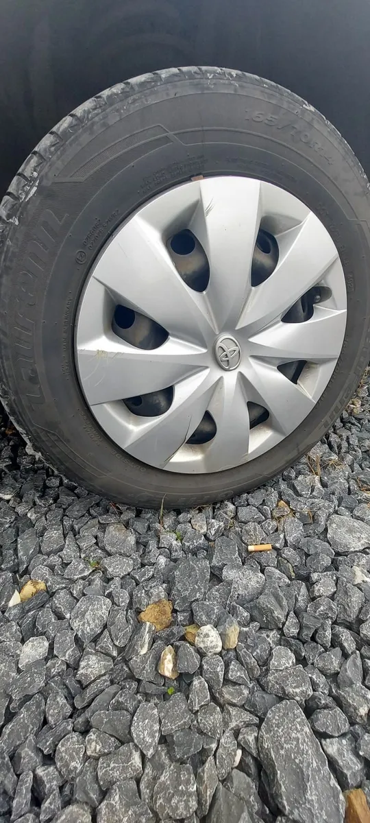 Toyota Aqua 2016 - Image 3