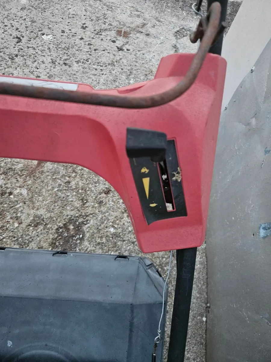 Lawnmower - self drive - Image 3