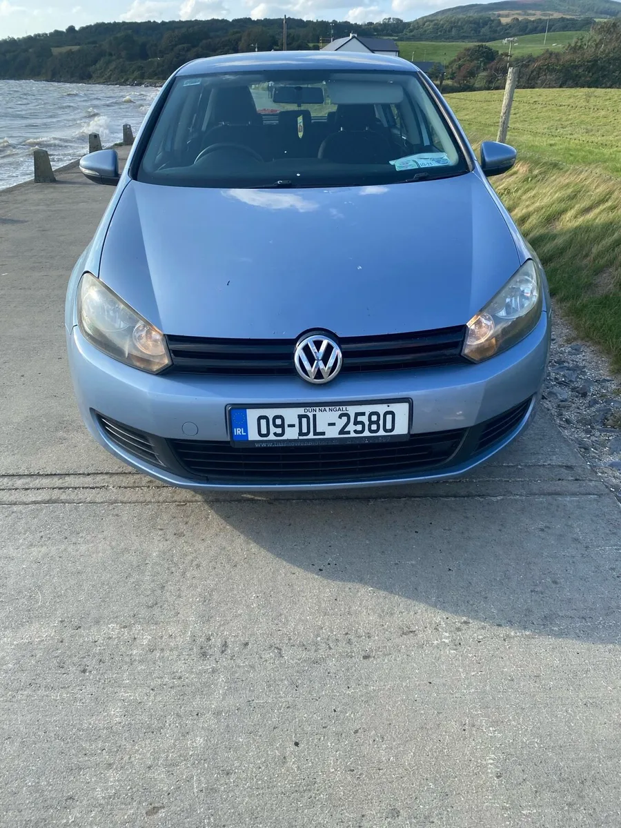 Golf tdi 09 - Image 1