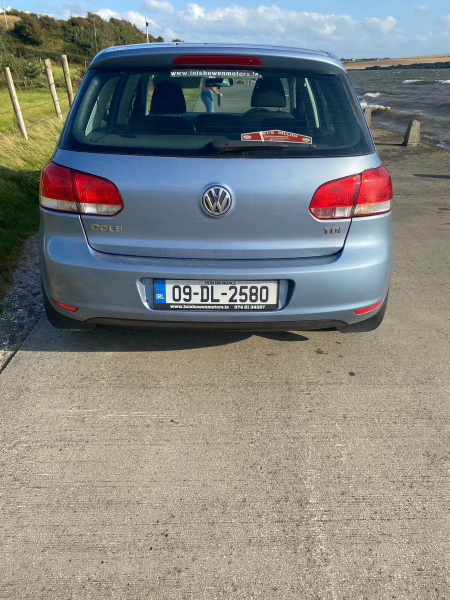 Golf tdi 09 - Image 4