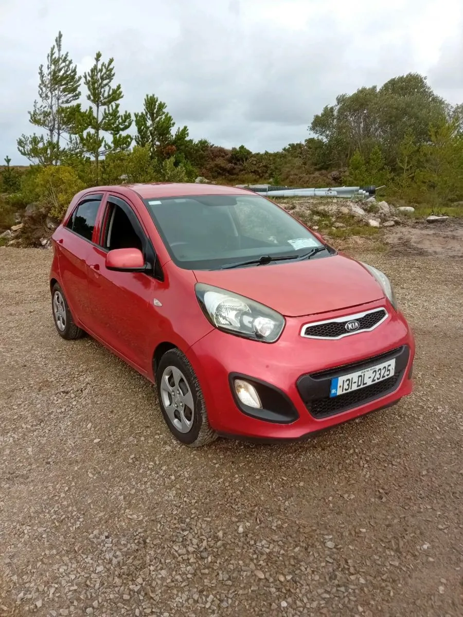13 KIA PICANTO - Image 1