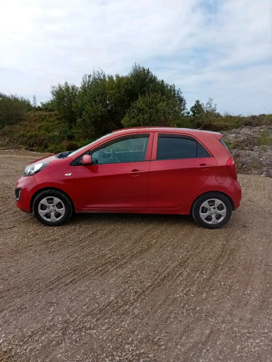 13 KIA PICANTO - Image 4