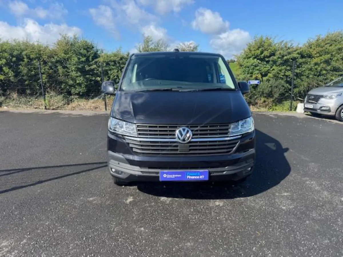 Volkswagen Transporter T6.1 Highline  Kombi - Image 2