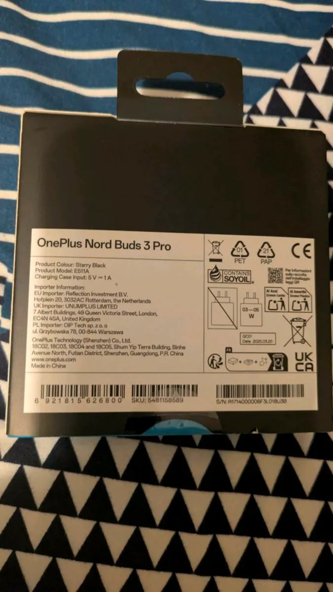 One plus nord buds pro - Image 2