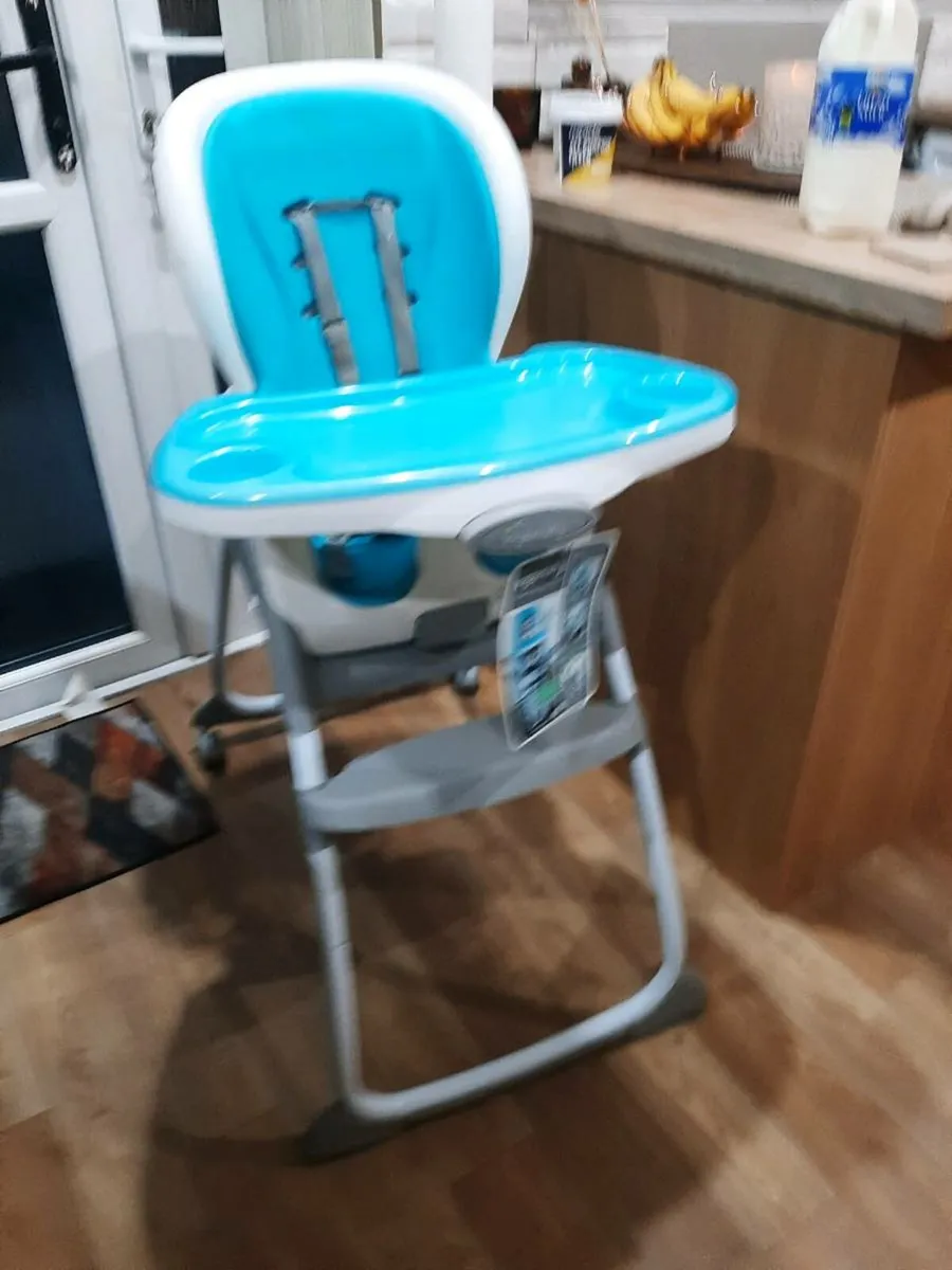 High chair 3 in 1 - Image 2