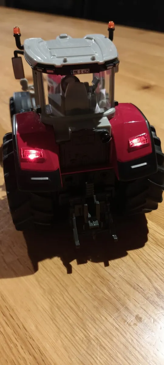 Massey 9s - Image 1