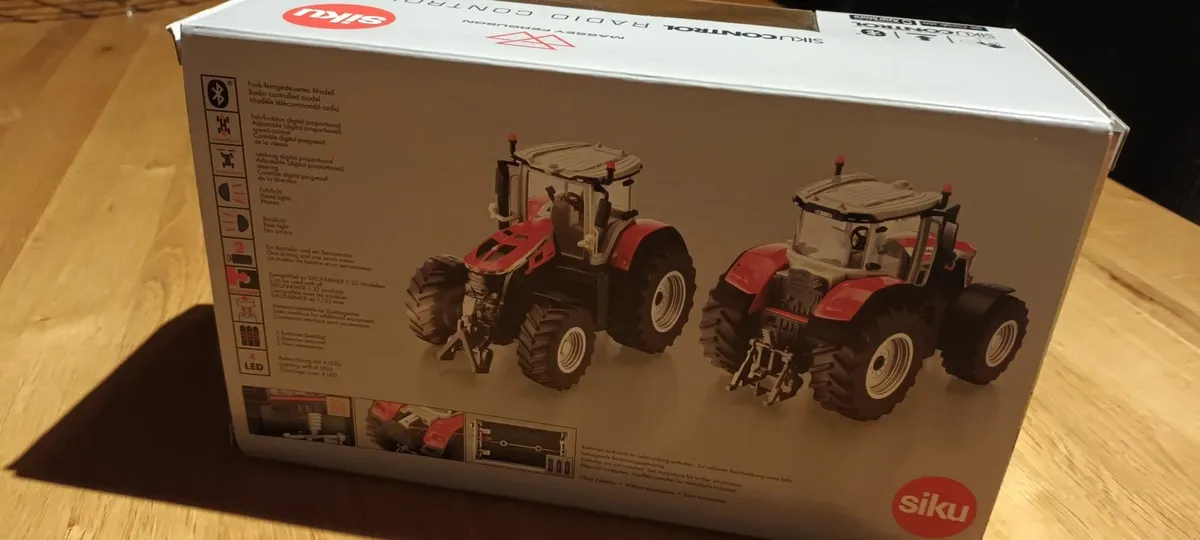 Massey 9s - Image 4