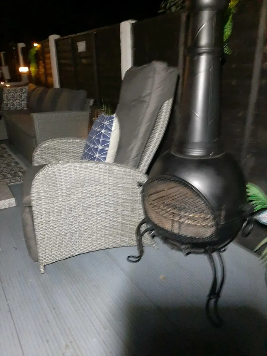 Fire pit bbq - Image 3