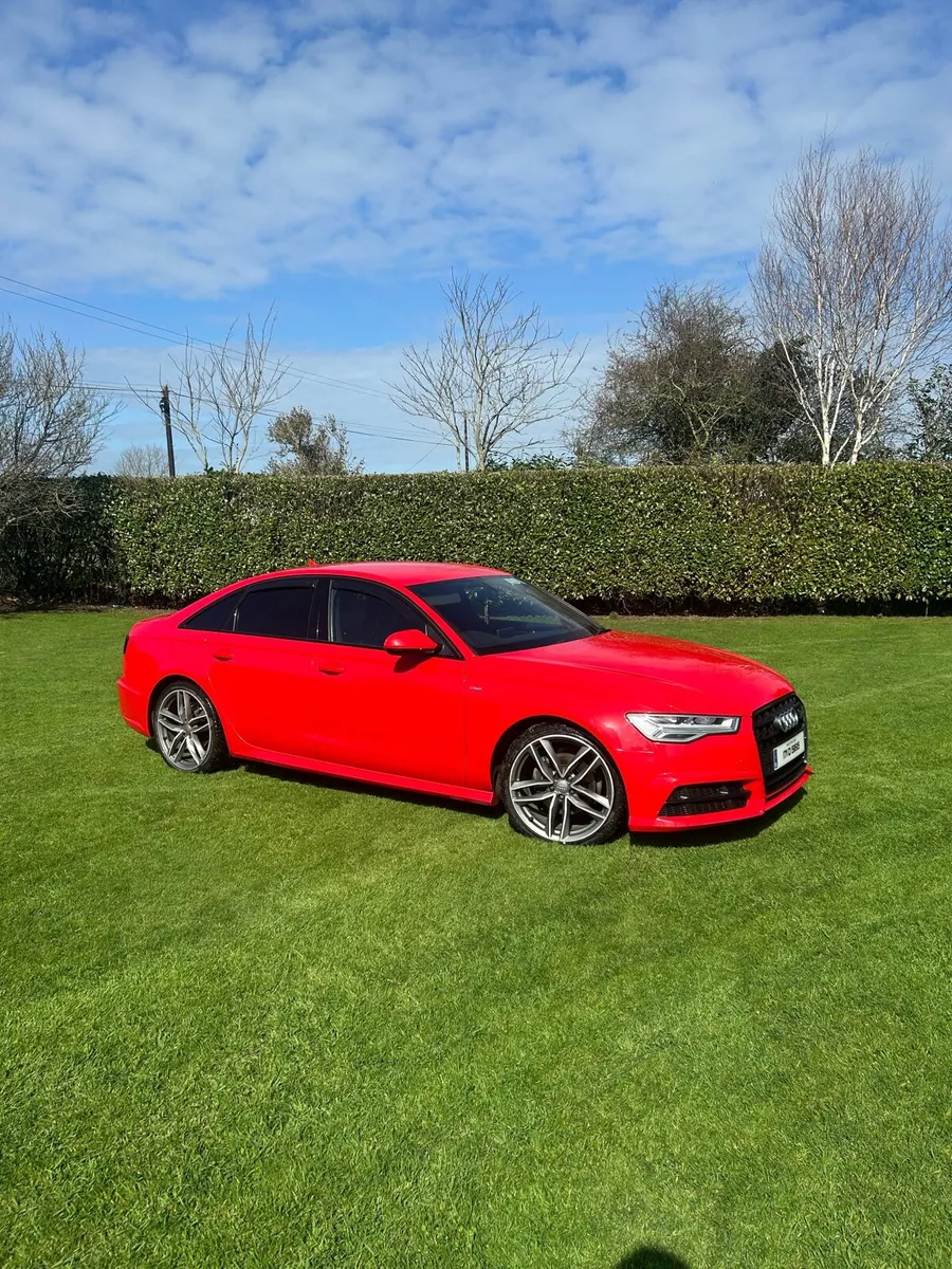 Audi a6 black edition - Image 1