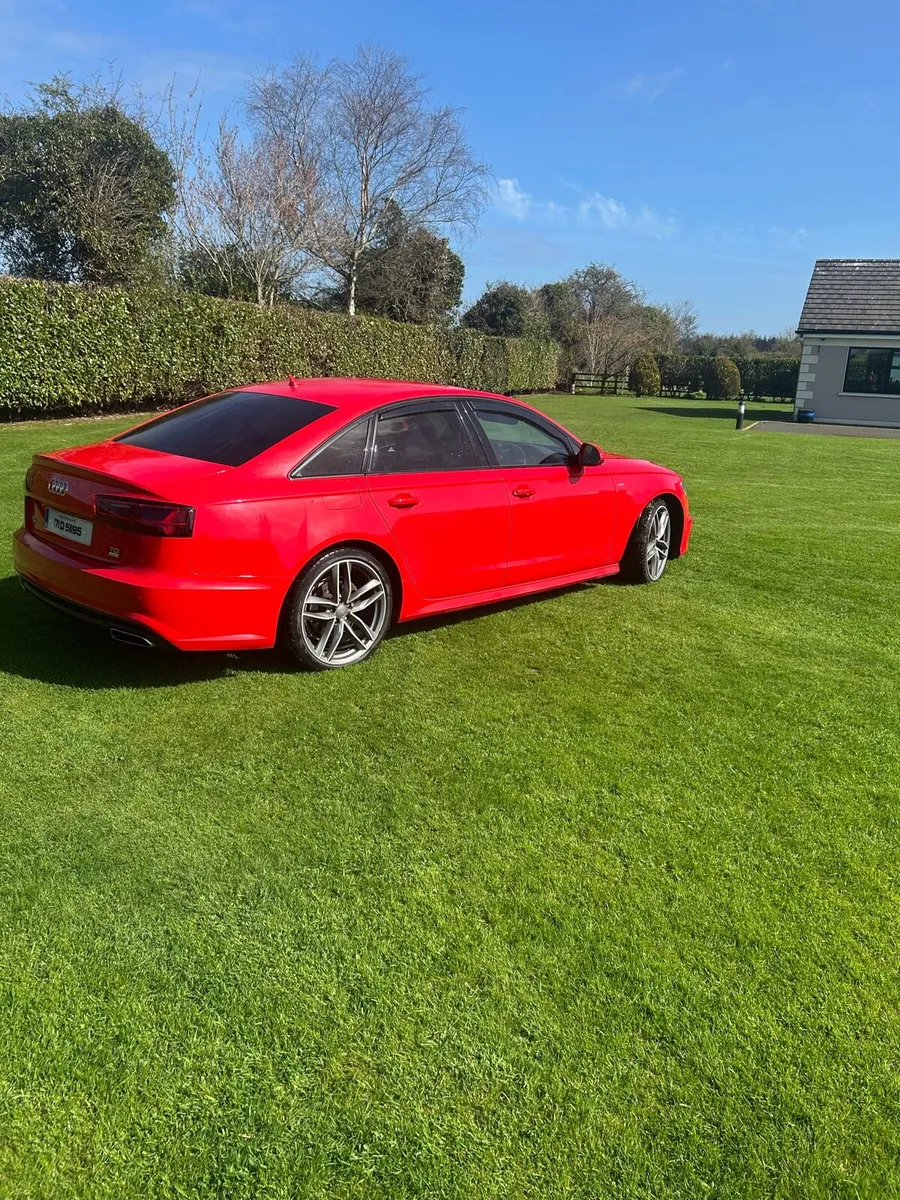 Audi a6 black edition - Image 2