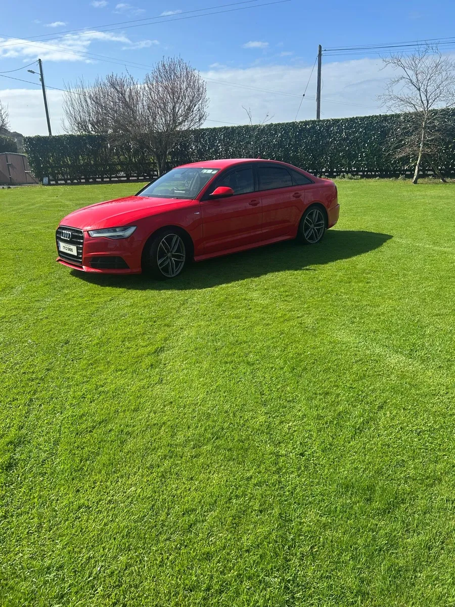 Audi a6 black edition - Image 4