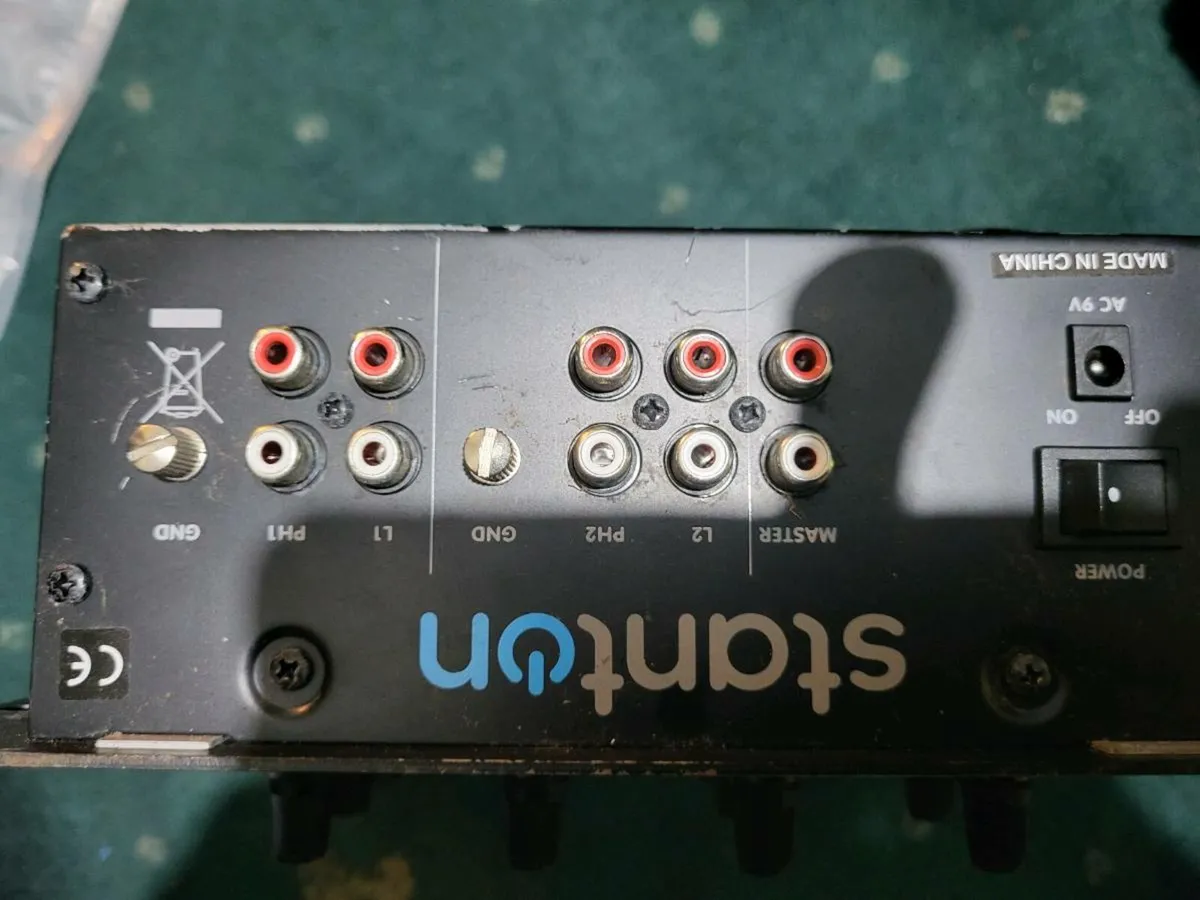 Music PA - Image 1