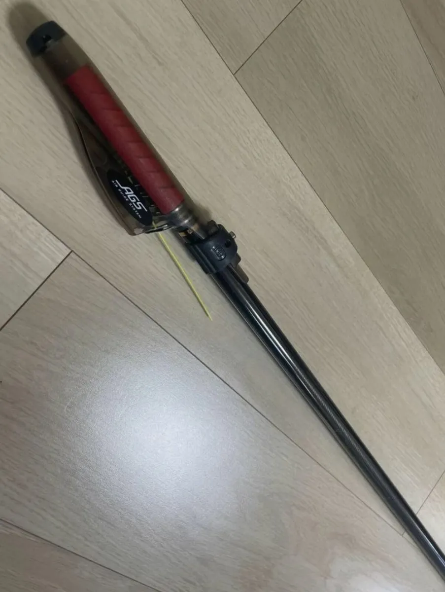 Daiwa Iso IsoAGS 1.75-530 Spinning Rod - Image 4