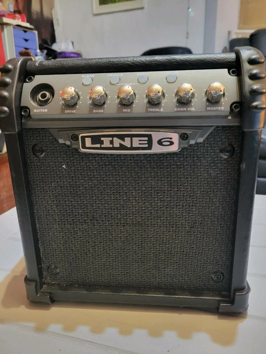 Line 6 amp - Image 2