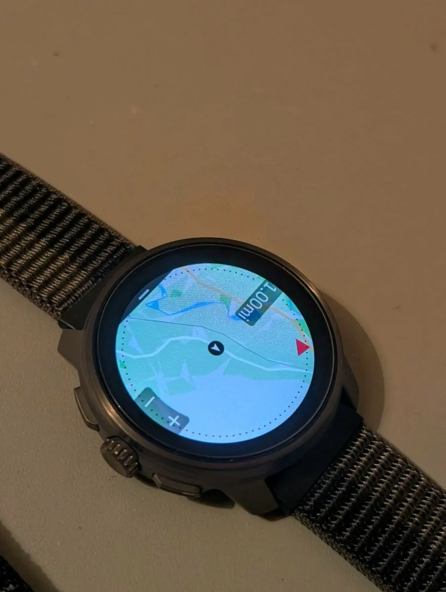 Suunto Race S Titanium - W Box - *Like New* - Image 4