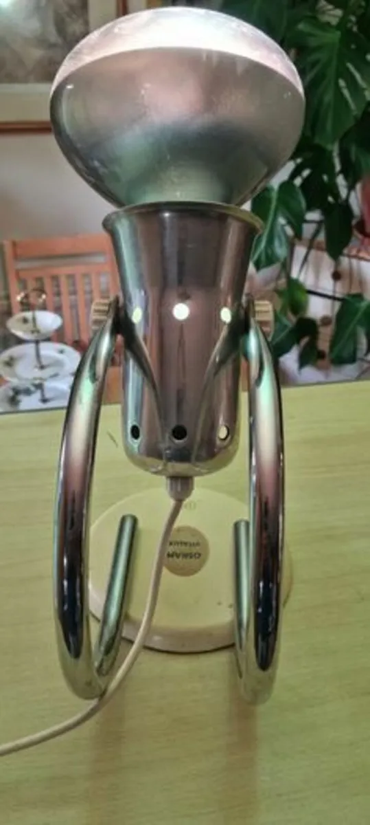 Vintage lamp - Osram Vitalux - Image 4