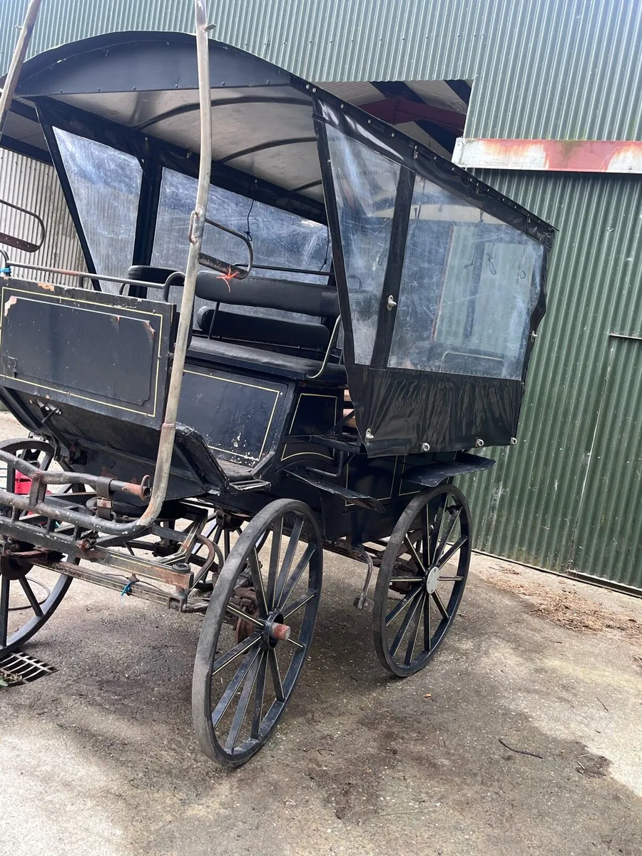 Horse carriage - Image 3
