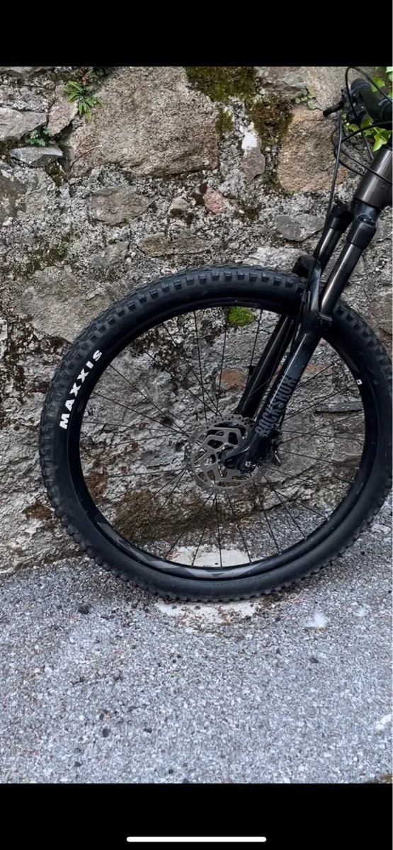 Giant fathom mountain bike - Image 4