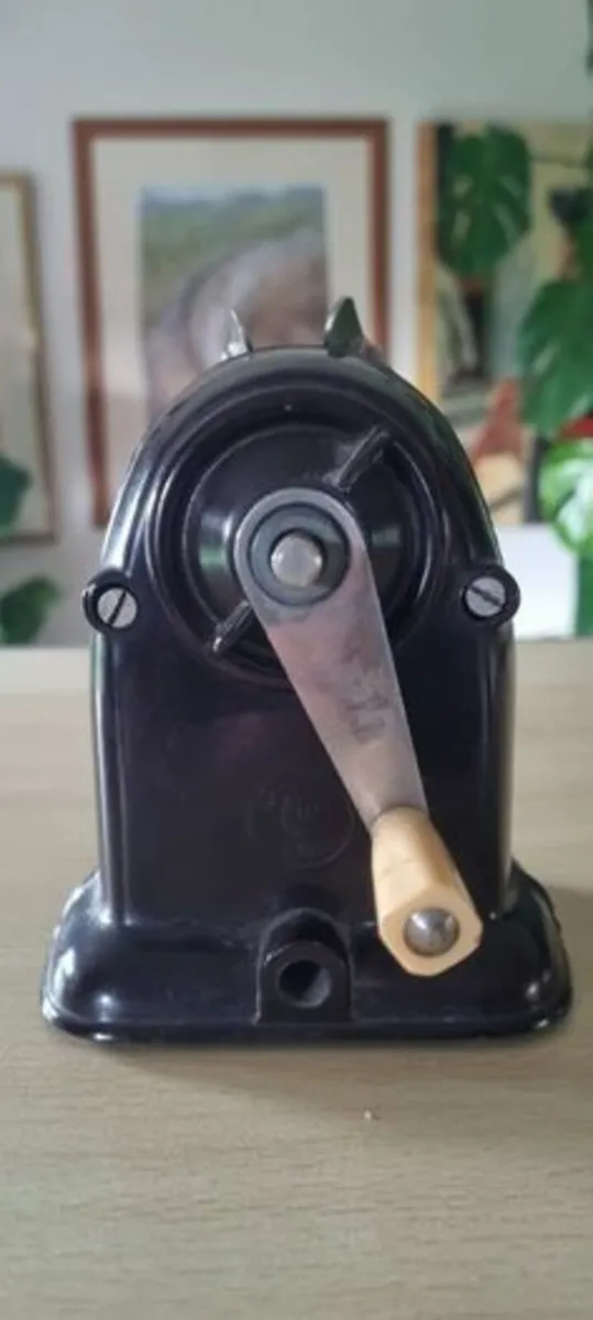 Vintage Bakelite Pencil Sharpener - Image 3