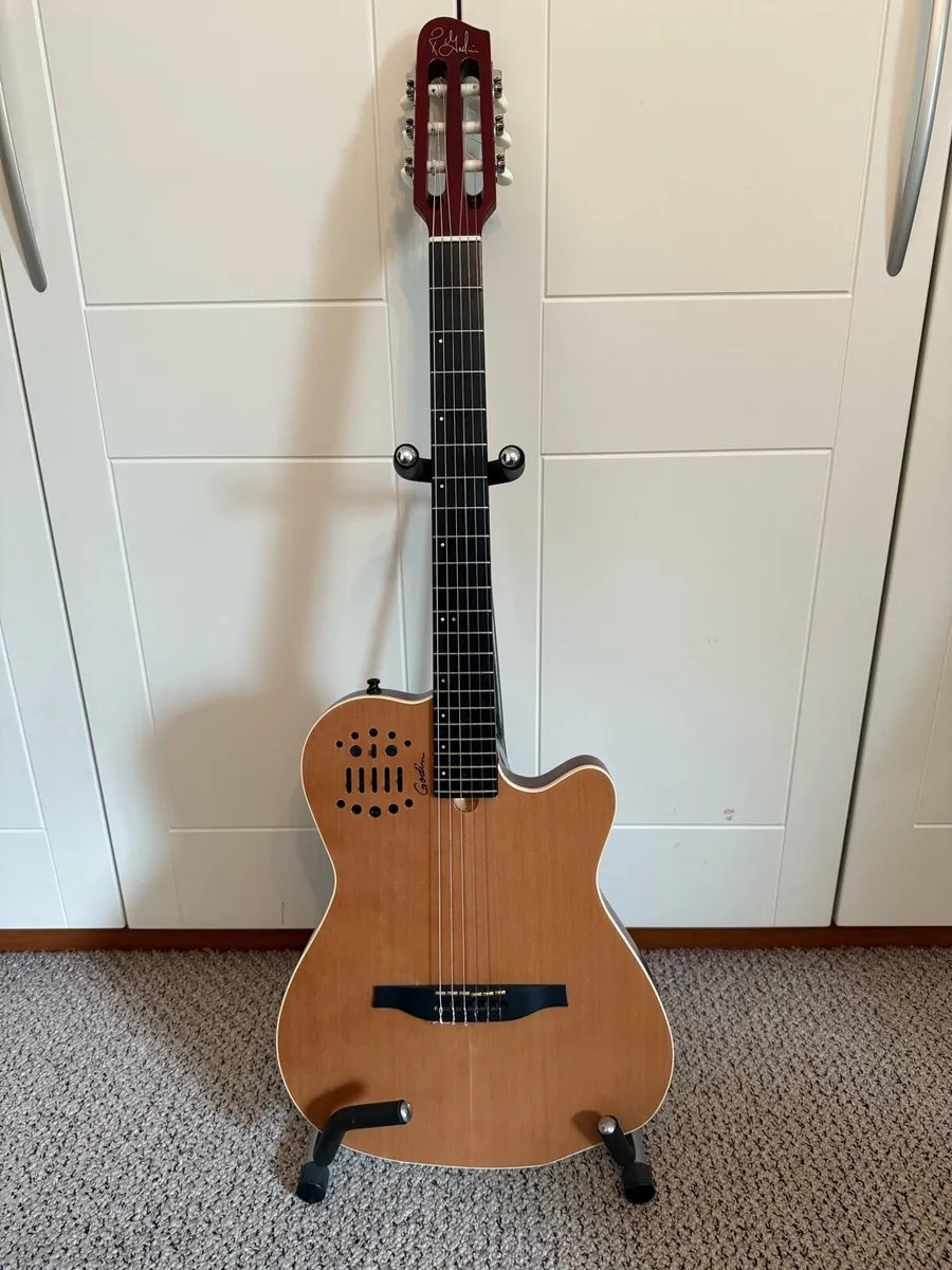 Godin Multiac ACS Slim SA Guitar - Image 1