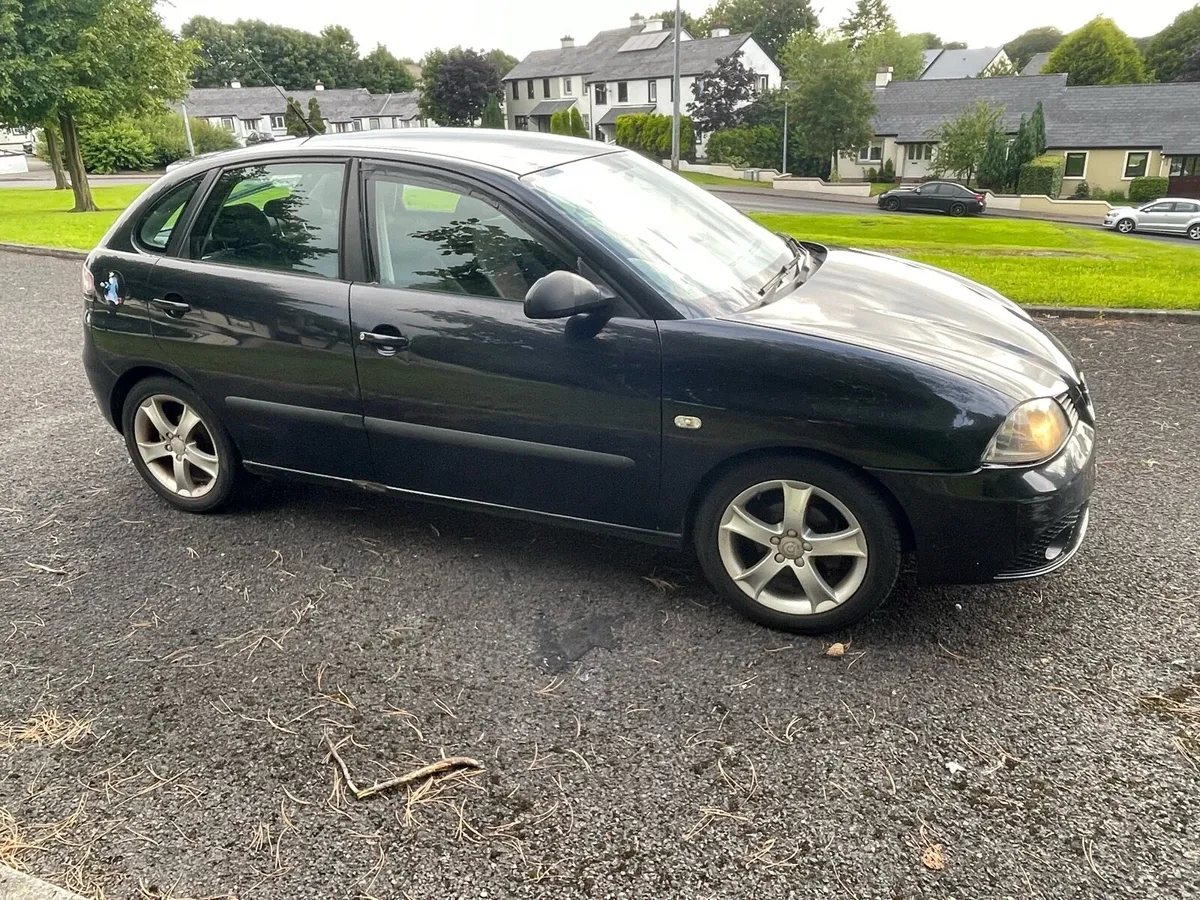 2007 seat Ibiza 1.4 petrol TAX 10,2025 - Image 2