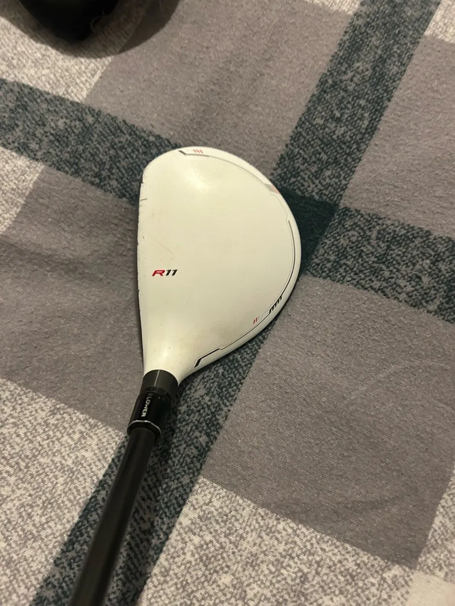 Golf clubs - Image 1