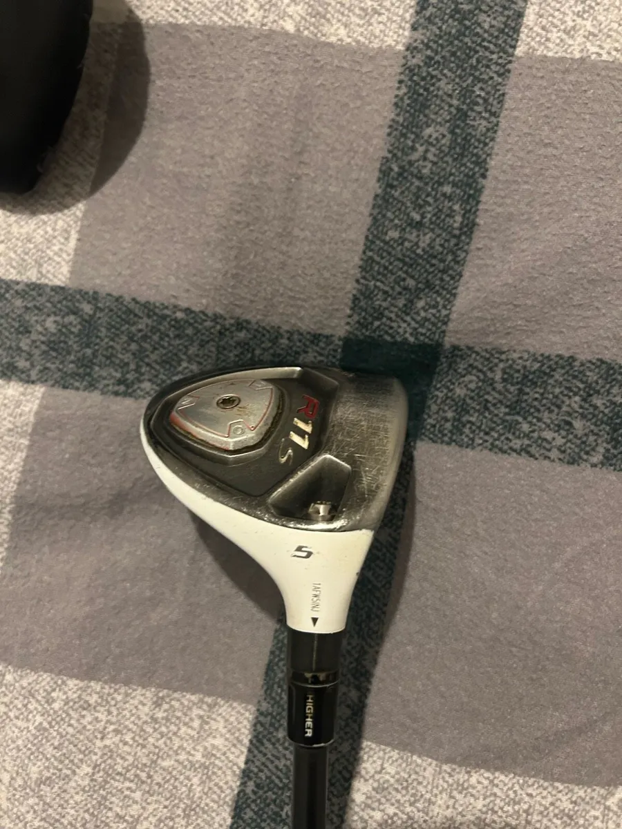 Golf clubs - Image 2
