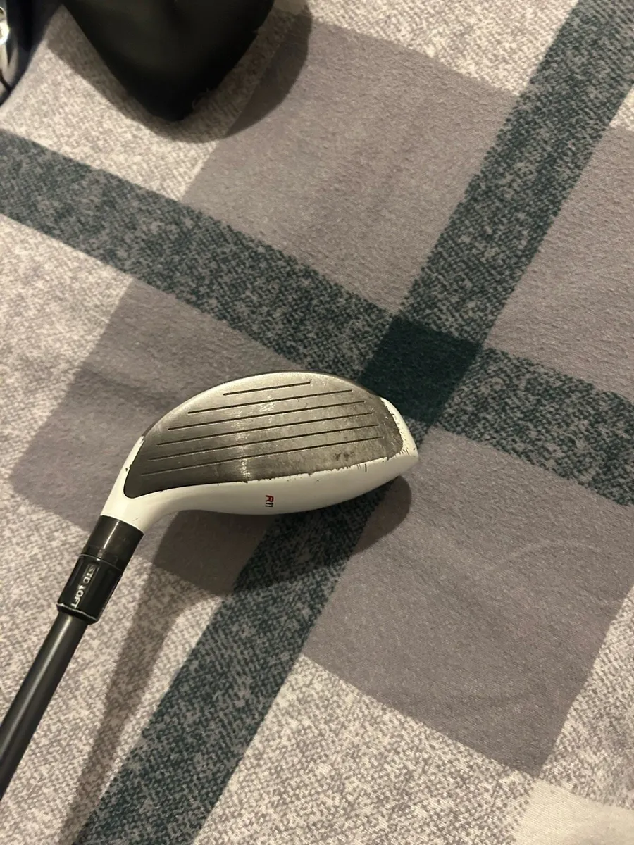 Golf clubs - Image 3