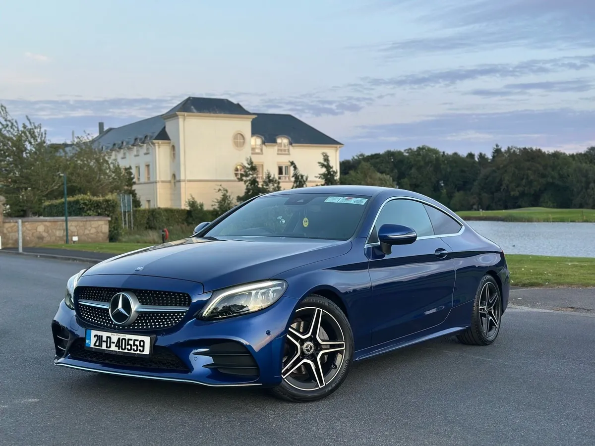 Mercedes-Benz C200 AMG Line Premium Edition - Image 1