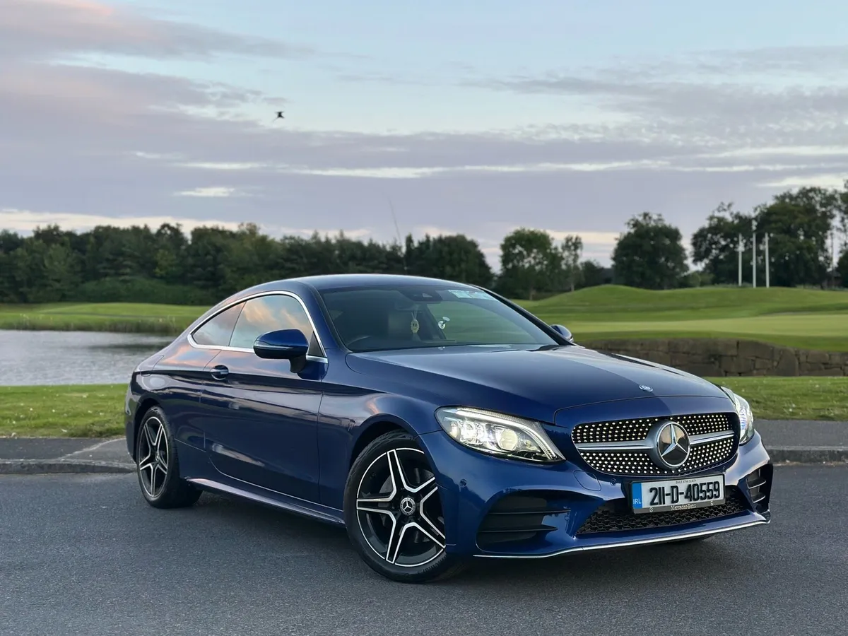 Mercedes-Benz C200 AMG Line Premium Edition - Image 3