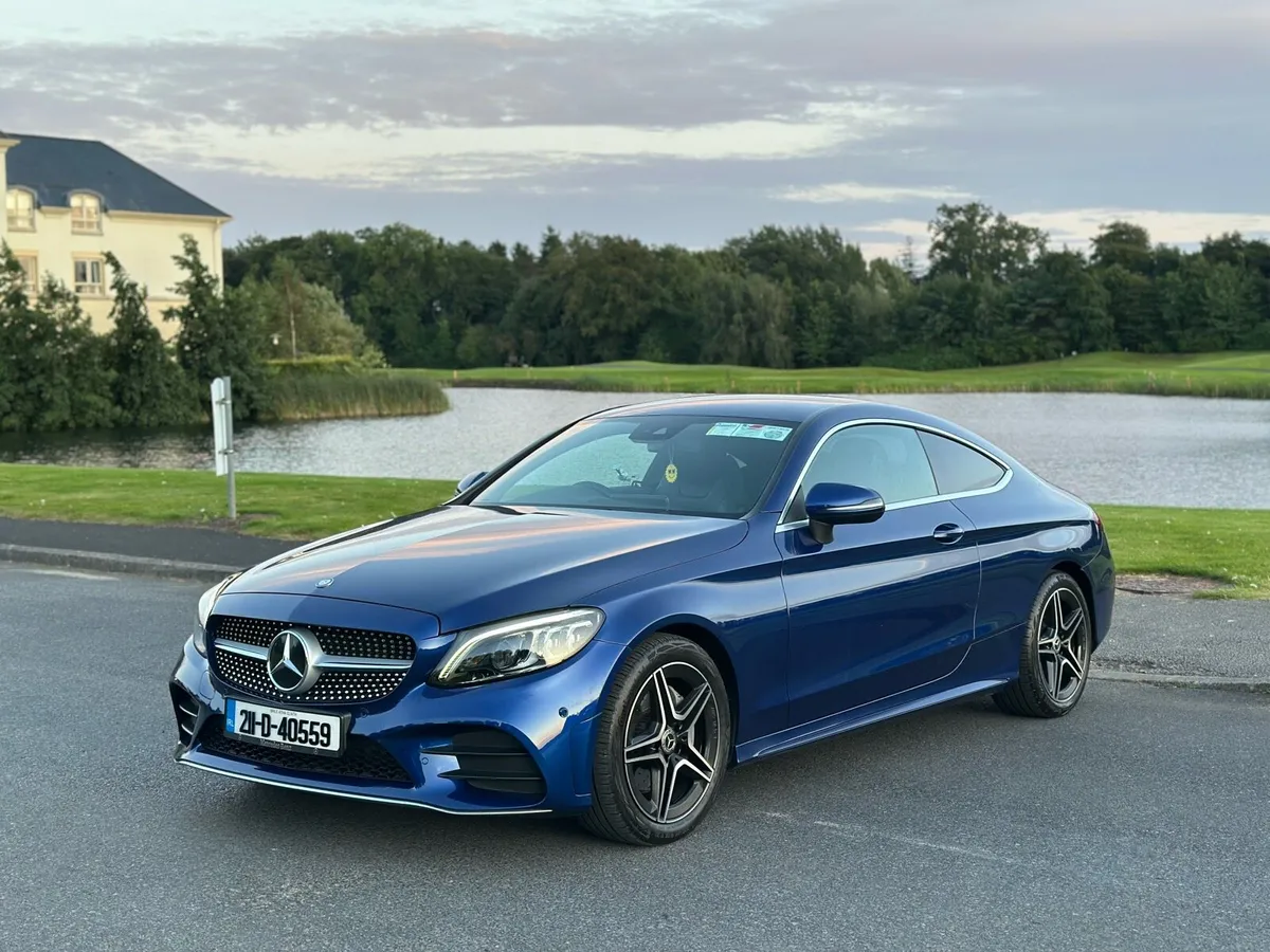 Mercedes-Benz C200 AMG Line Premium Edition - Image 4
