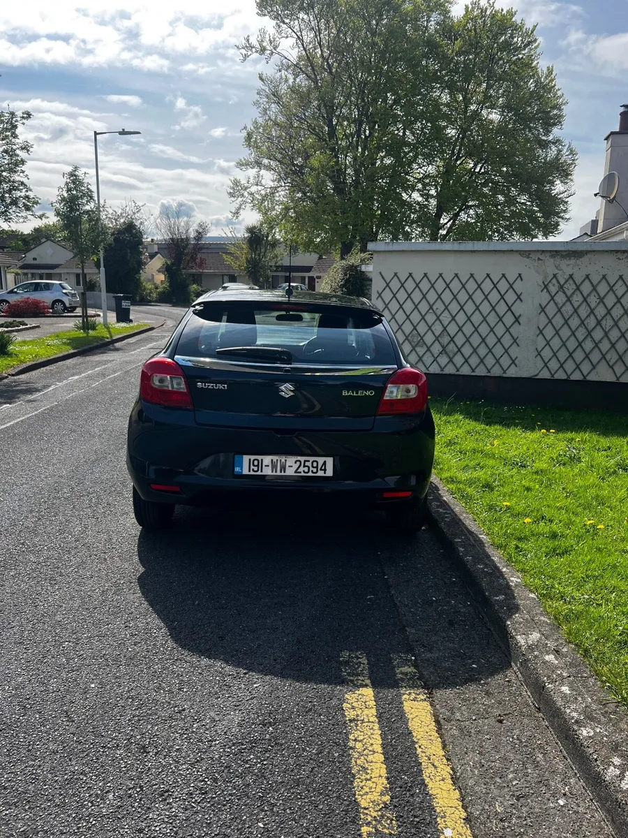 Suzuki Baleno 2019 - Image 4