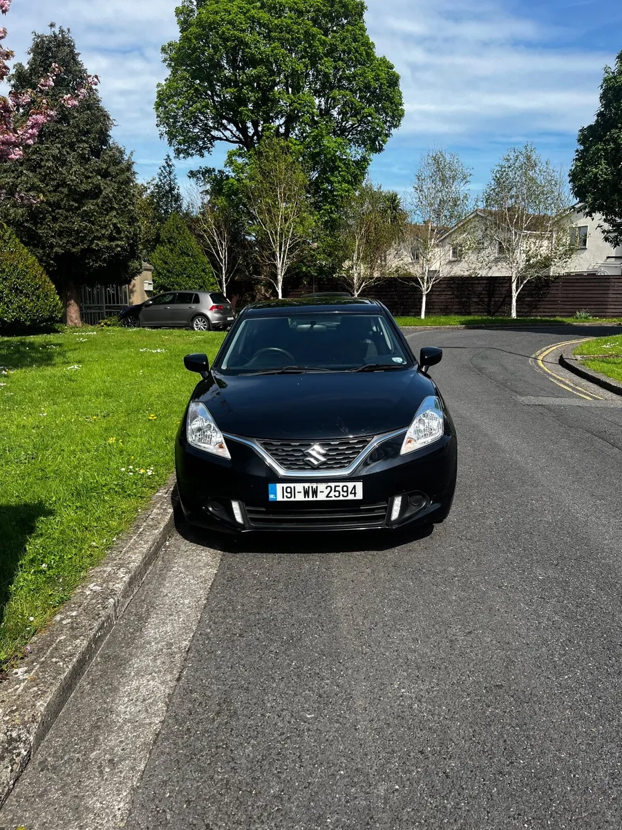 Suzuki Baleno 2019 - Image 1