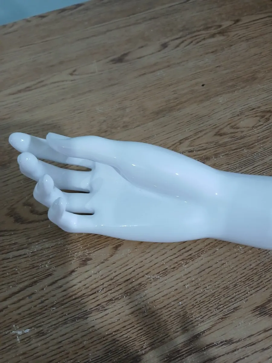 Hands (left and right) of a mannequin, brand new - Image 2