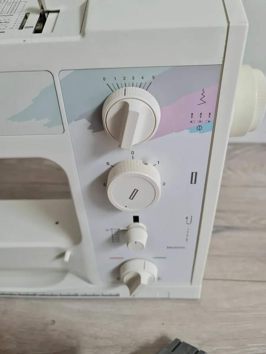 Sewing Machine - Image 1
