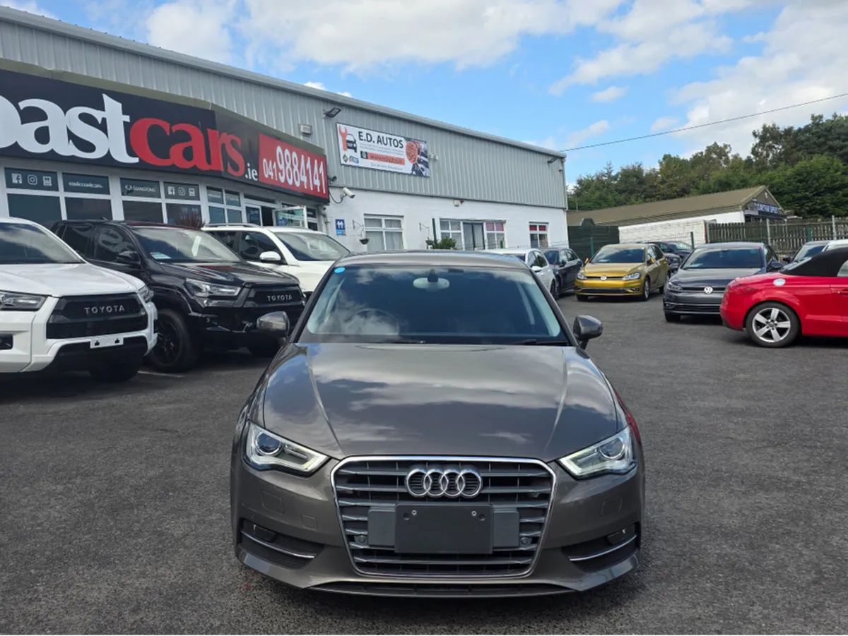 Audi A3 1.4 TFSI AUTOMATIC FULL LEATHER HEATED SEA - Image 2