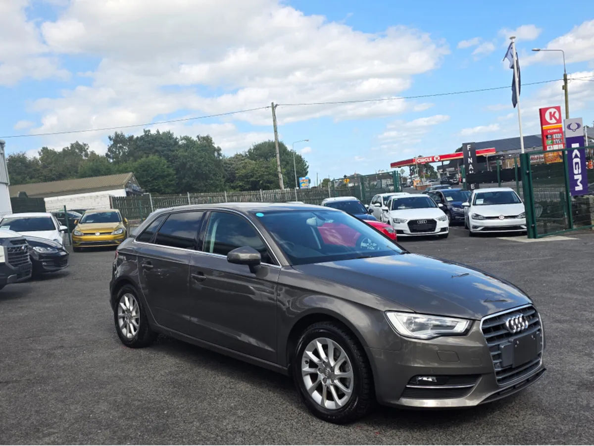 Audi A3 1.4 TFSI AUTOMATIC FULL LEATHER HEATED SEA - Image 3