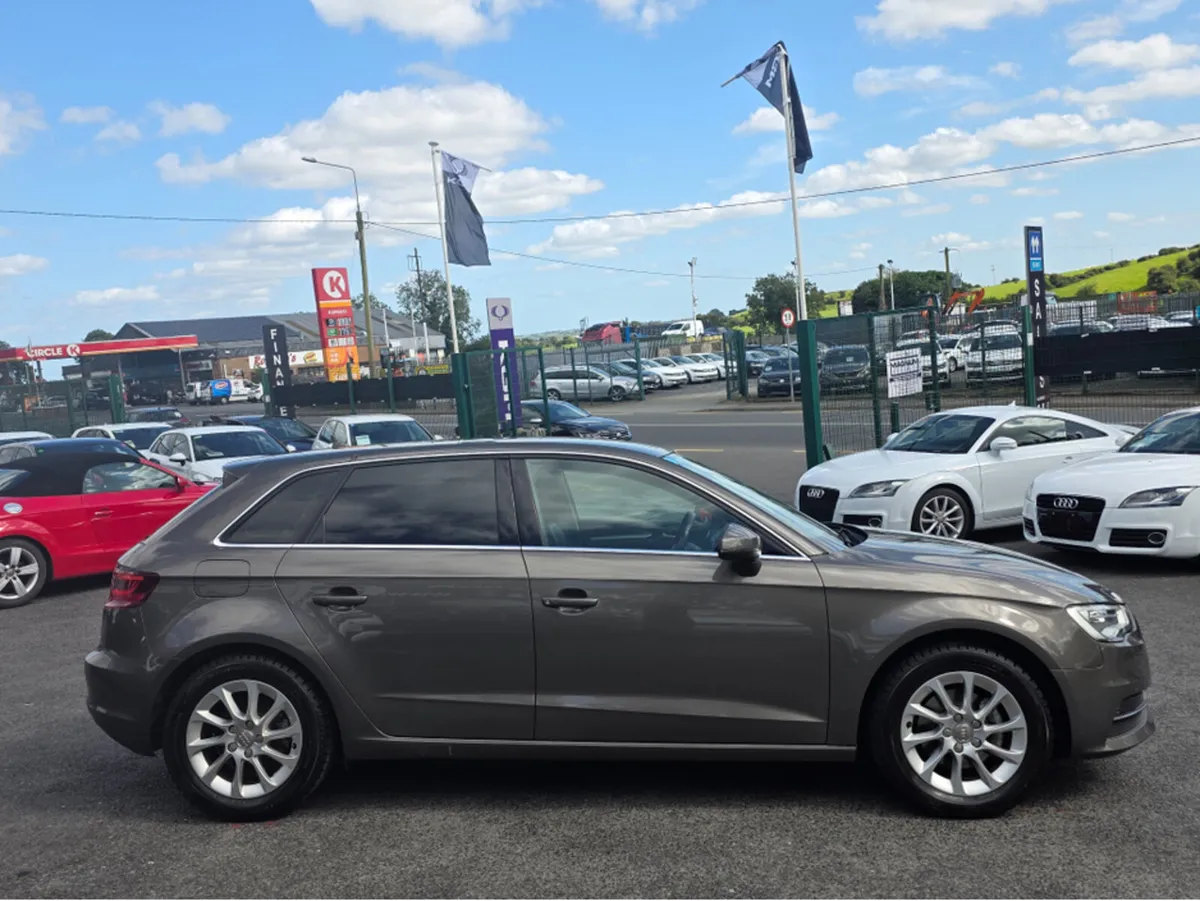 Audi A3 1.4 TFSI AUTOMATIC FULL LEATHER HEATED SEA - Image 4