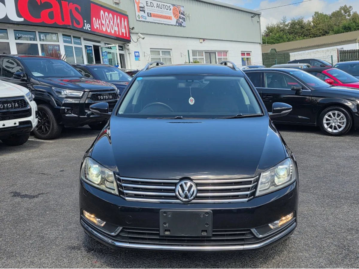 Volkswagen Passat 1.4 TSI AUTOMATIC - ESTATE - ALL - Image 2
