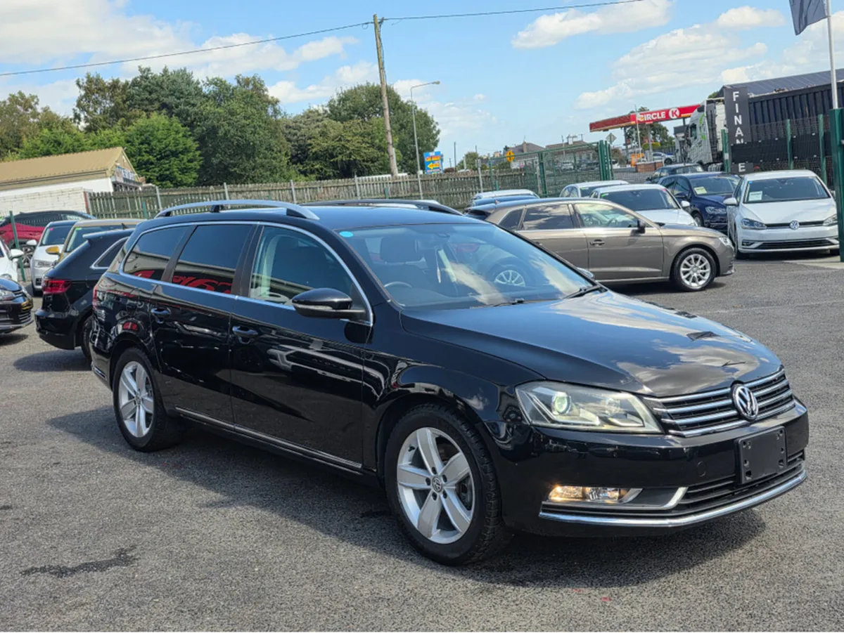 Volkswagen Passat 1.4 TSI AUTOMATIC - ESTATE - ALL - Image 3