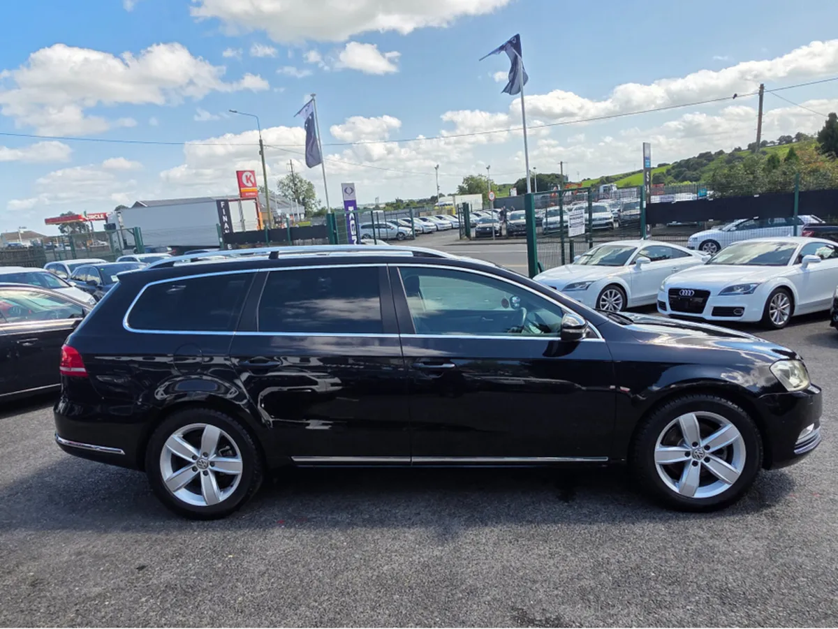 Volkswagen Passat 1.4 TSI AUTOMATIC - ESTATE - ALL - Image 4