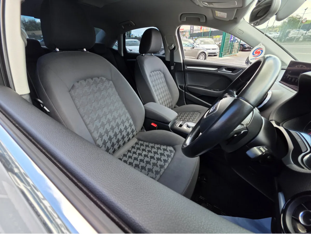 Audi A3 ( 152 REG ) SALOON 1.4 TFSI PRIVACY GLASS - Image 3