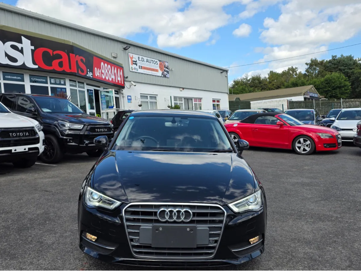 Audi A3 1.4 TFSI AUTOMATIC - PARKING SENSORS - REV - Image 2